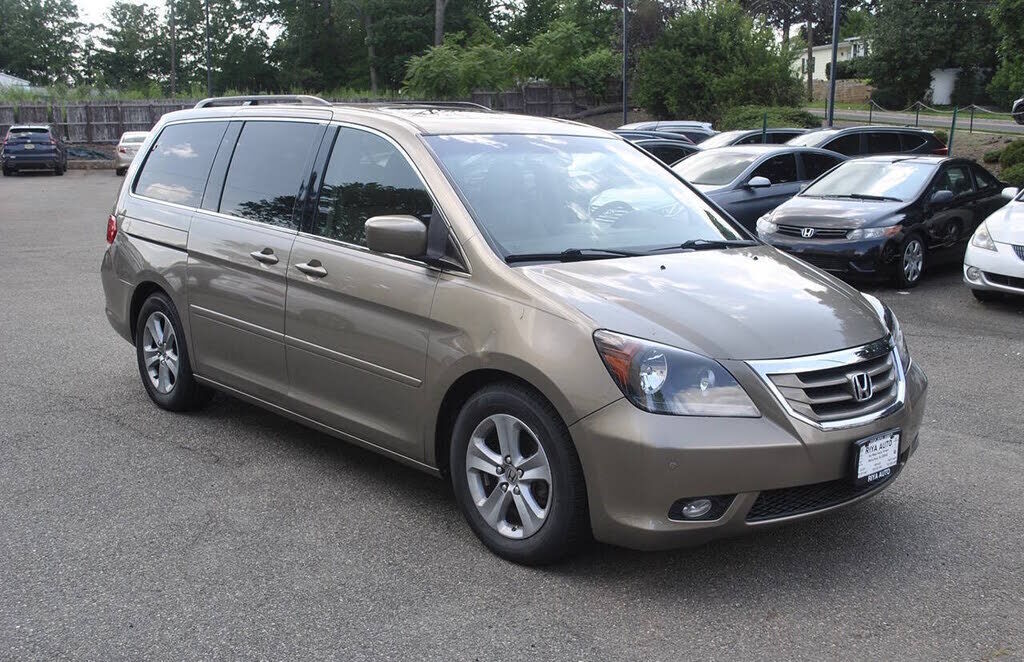 2009 HONDA Odyssey