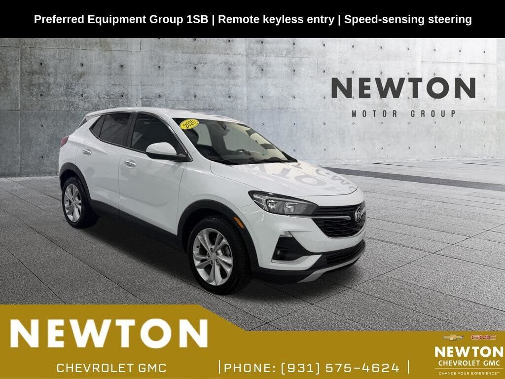 2020 BUICK Encore GX