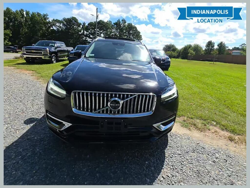 2020 VOLVO XC90
