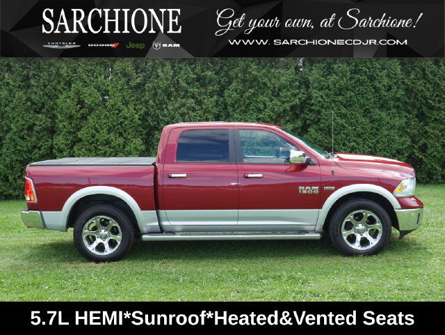 2014 RAM 1500