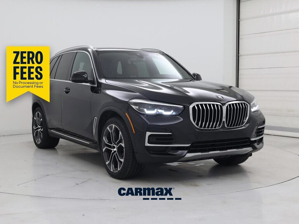 2023 BMW X5