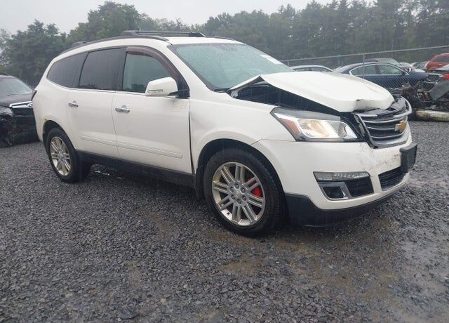 2015 CHEVROLET Traverse