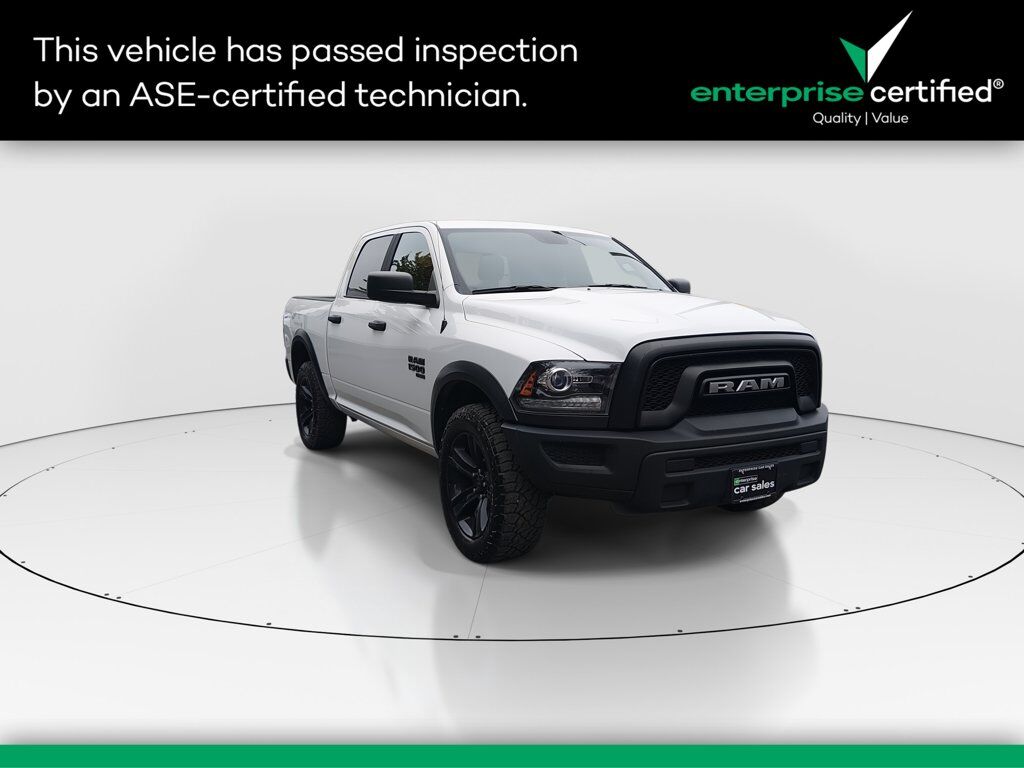 2024 RAM 1500