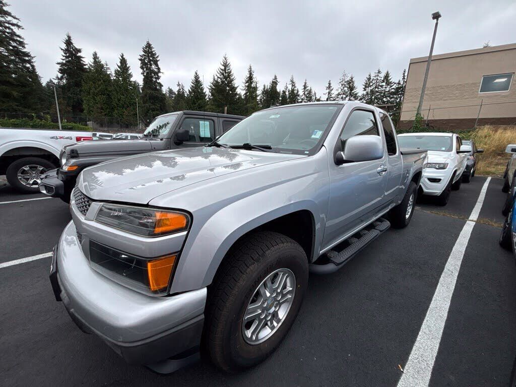 2011 CHEVROLET Colorado