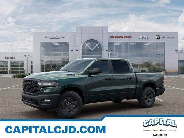 2027 RAM 1500