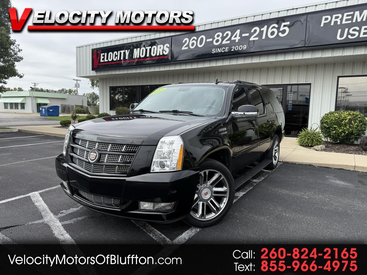 2013 CADILLAC Escalade