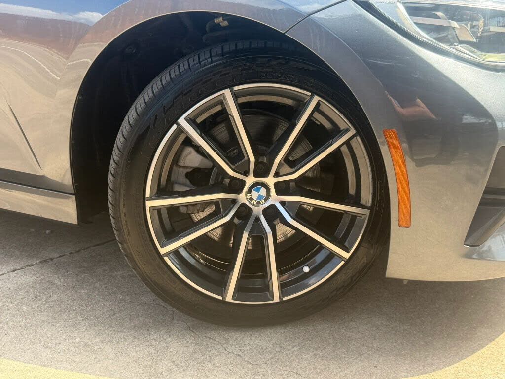 2020 BMW 330i