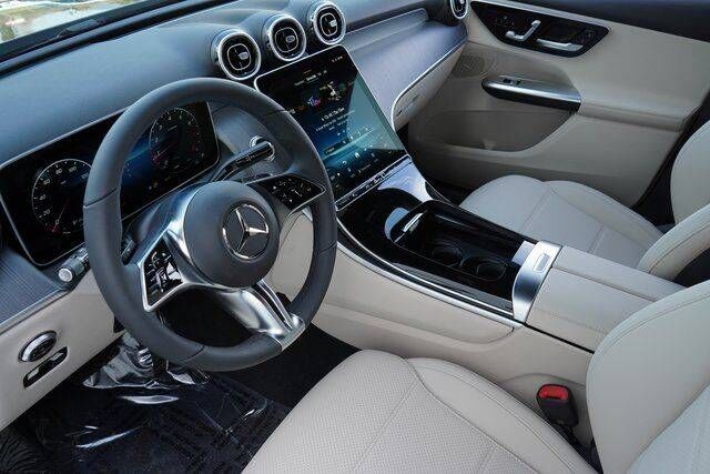 2026 Mercedes-Benz GLC-Class