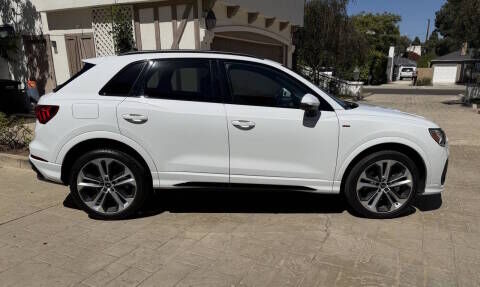 2022 AUDI Q3