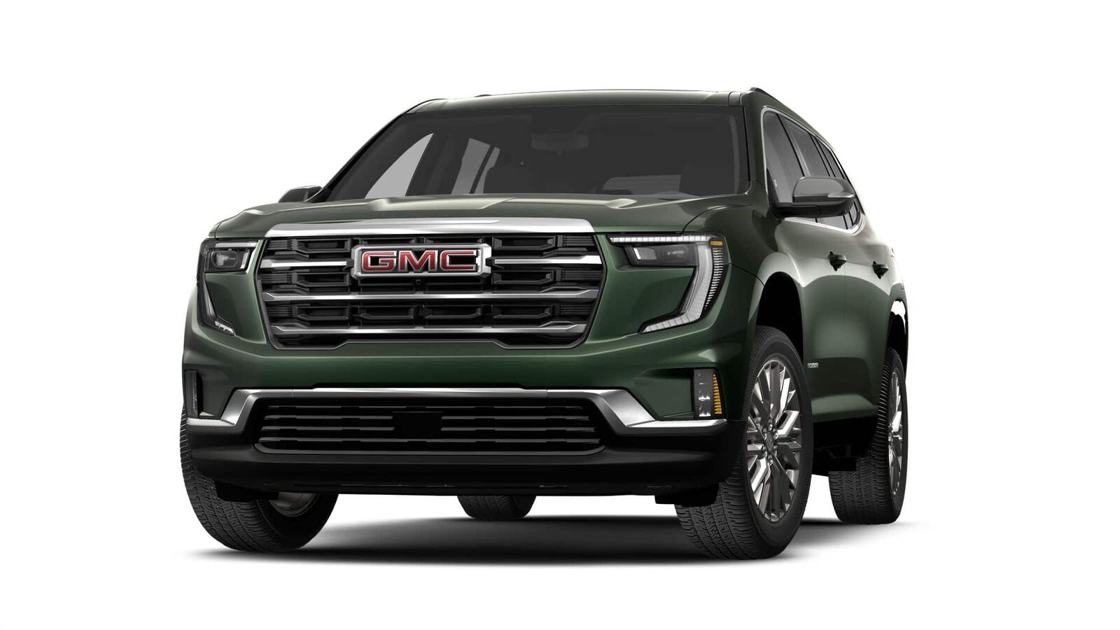 2027 GMC Acadia