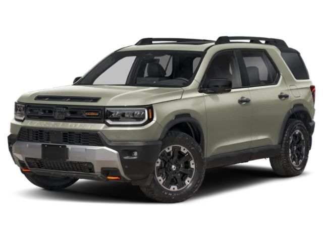 2026 HONDA Passport