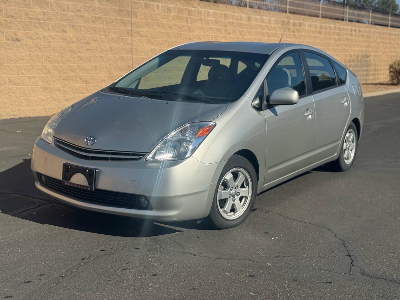 2004 TOYOTA PRIUS