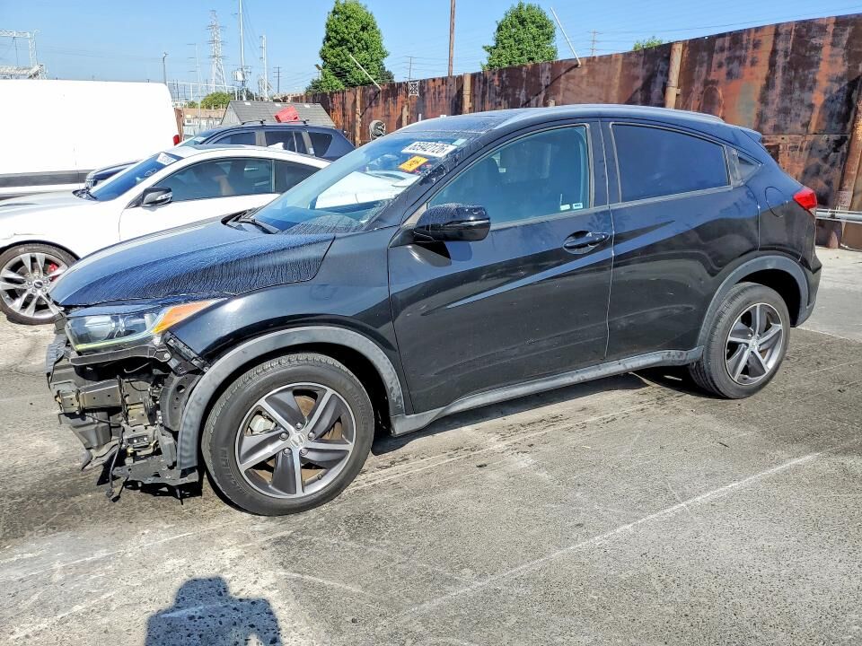 2021 HONDA HR-V