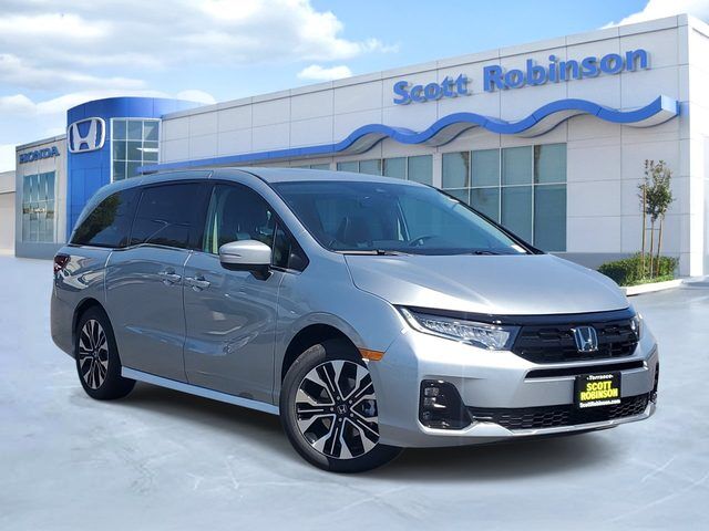 2026 HONDA Odyssey