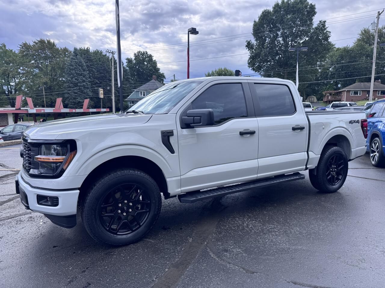 2024 FORD F-150