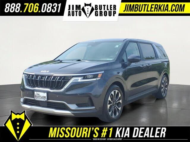 2024 KIA Carnival