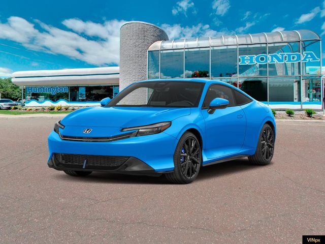 2026 HONDA Prelude