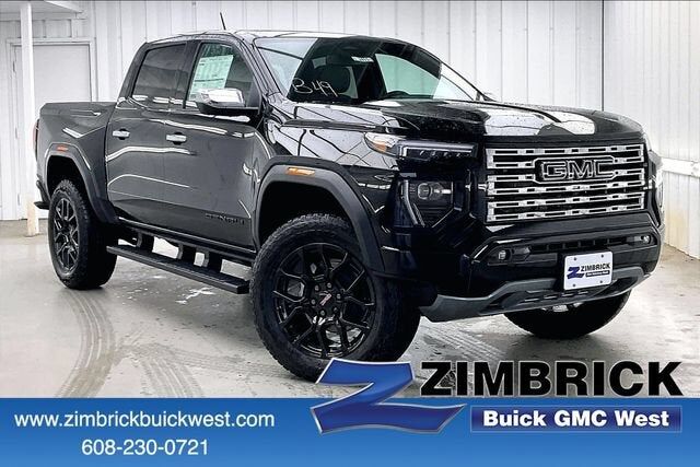 2026 GMC Canyon