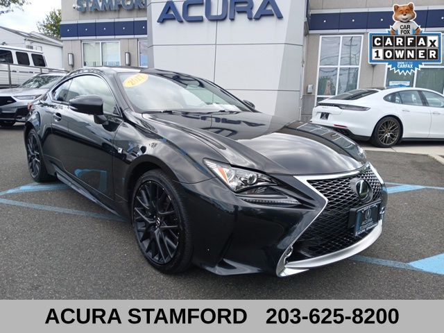 2017 LEXUS RC