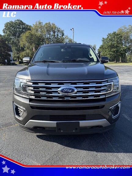 2019 FORD Expedition
