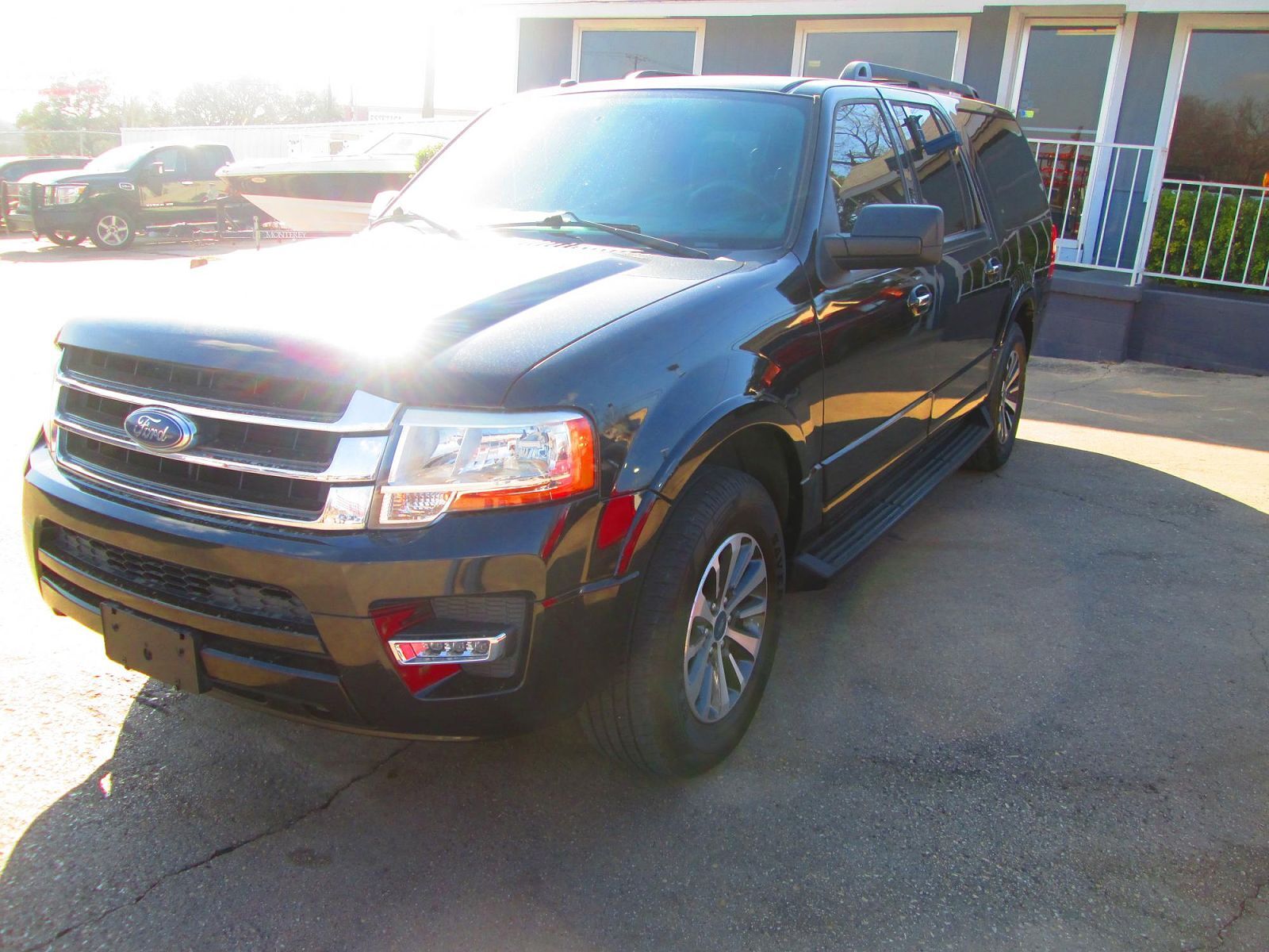 2016 FORD Expedition