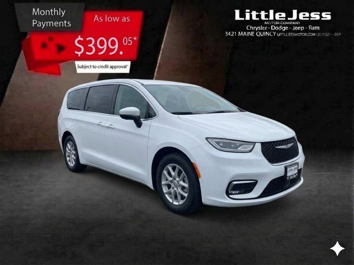 2023 CHRYSLER Pacifica