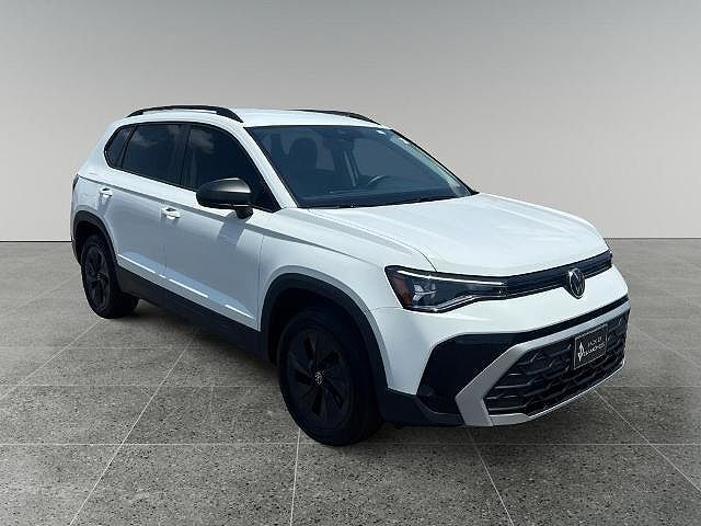2025 VOLKSWAGEN Taos