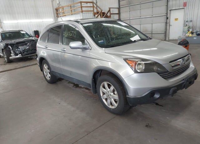 2007 HONDA CR-V