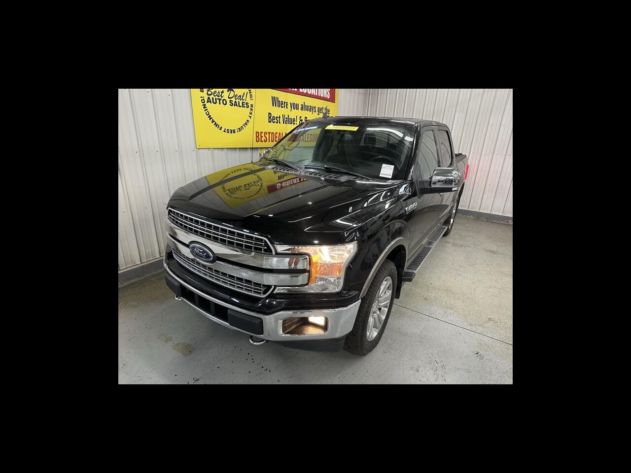 2019 FORD F-150