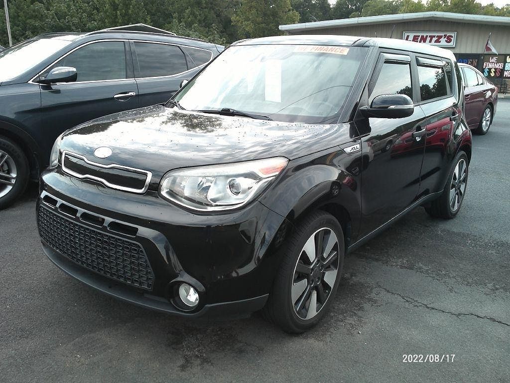 2016 KIA Soul