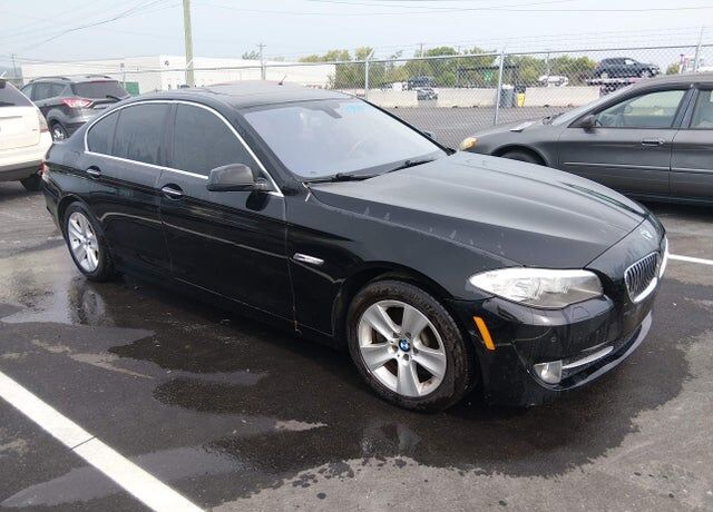 2013 BMW 5 Series