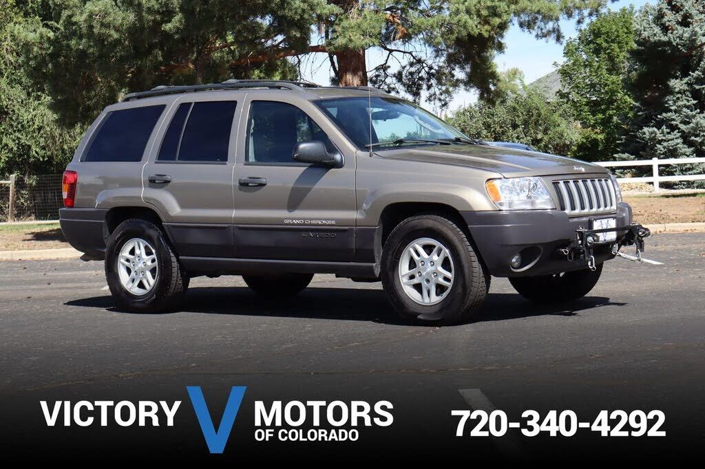2004 JEEP Grand Cherokee