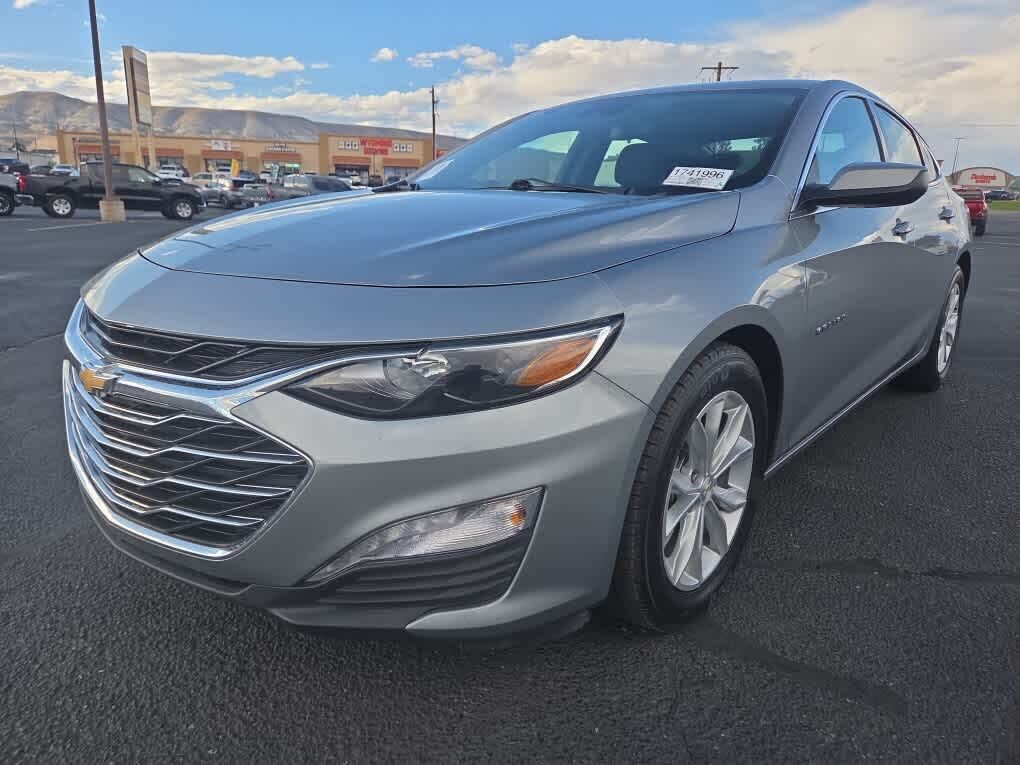 2024 CHEVROLET Malibu