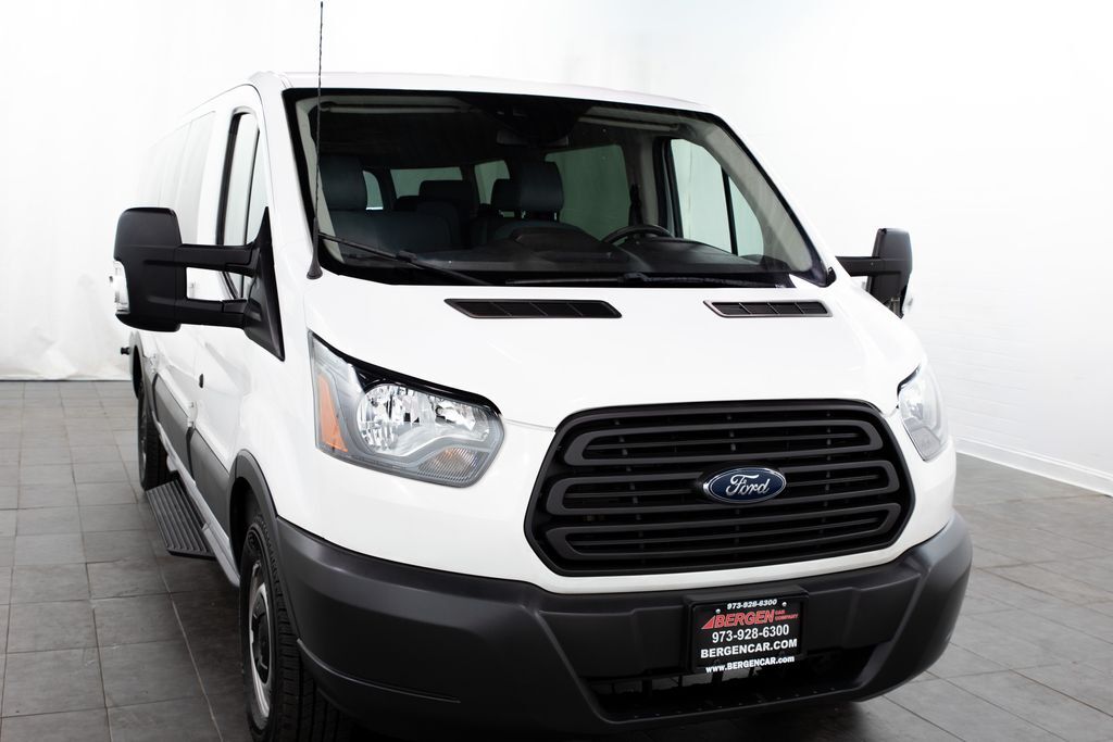 2022 FORD Transit
