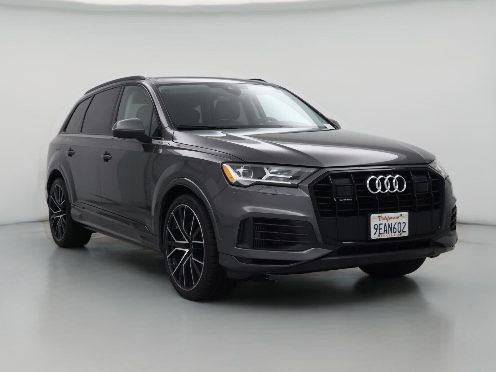 2022 AUDI Q7