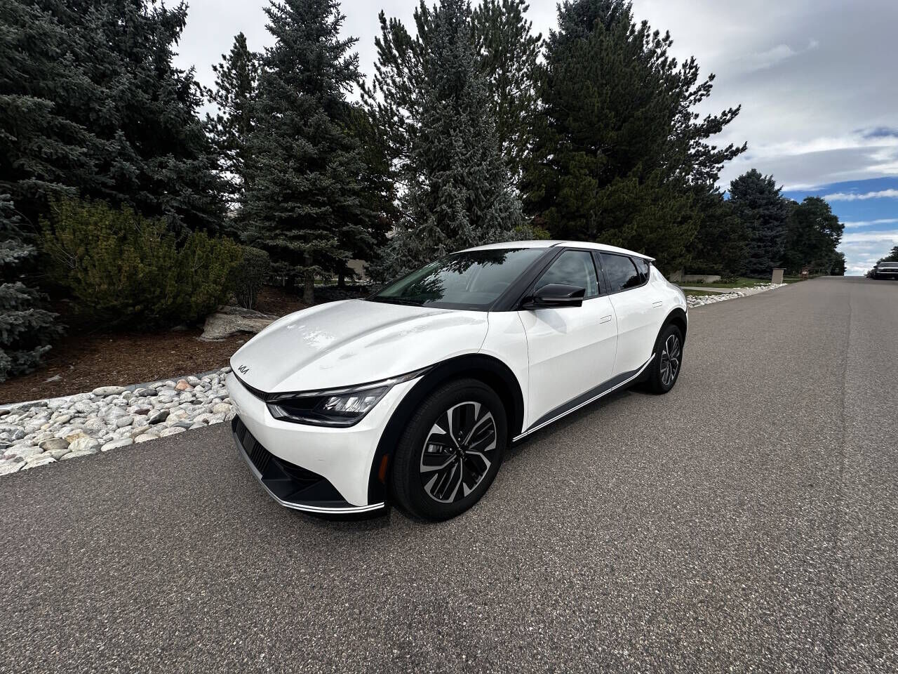 2024 KIA EV6