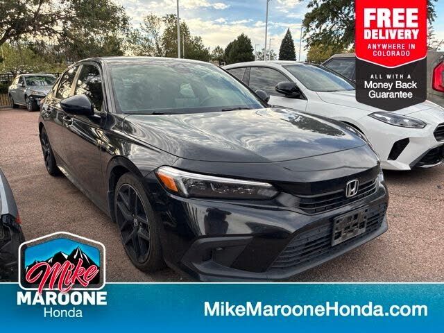 2022 HONDA Civic