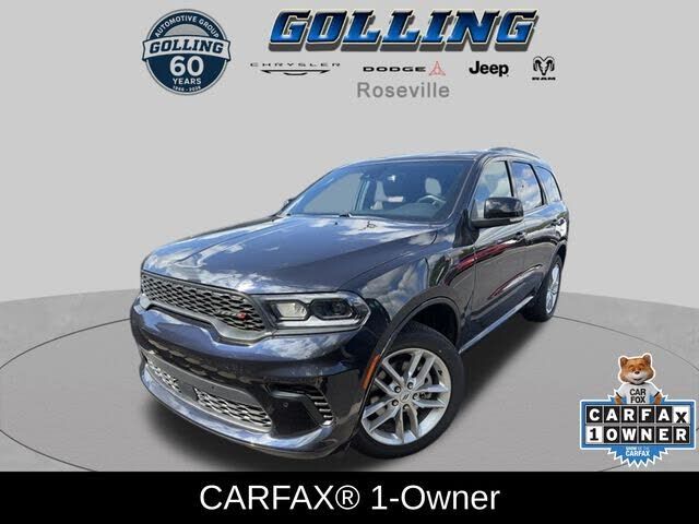 2025 DODGE Durango