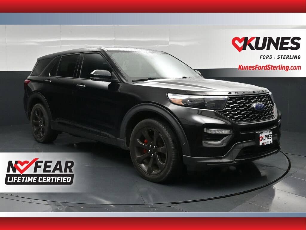 2021 FORD Explorer