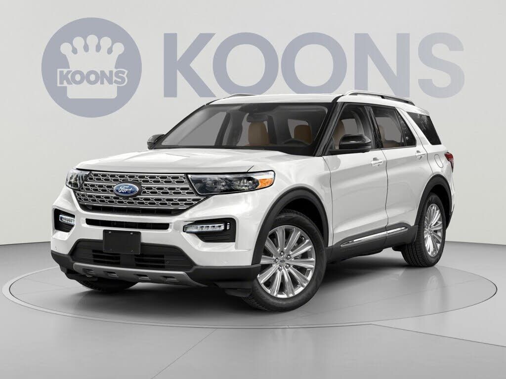2023 FORD Explorer