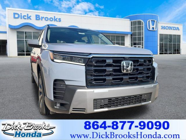 2026 HONDA Pilot