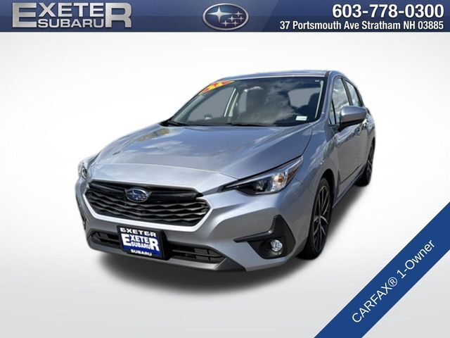 2024 SUBARU Impreza