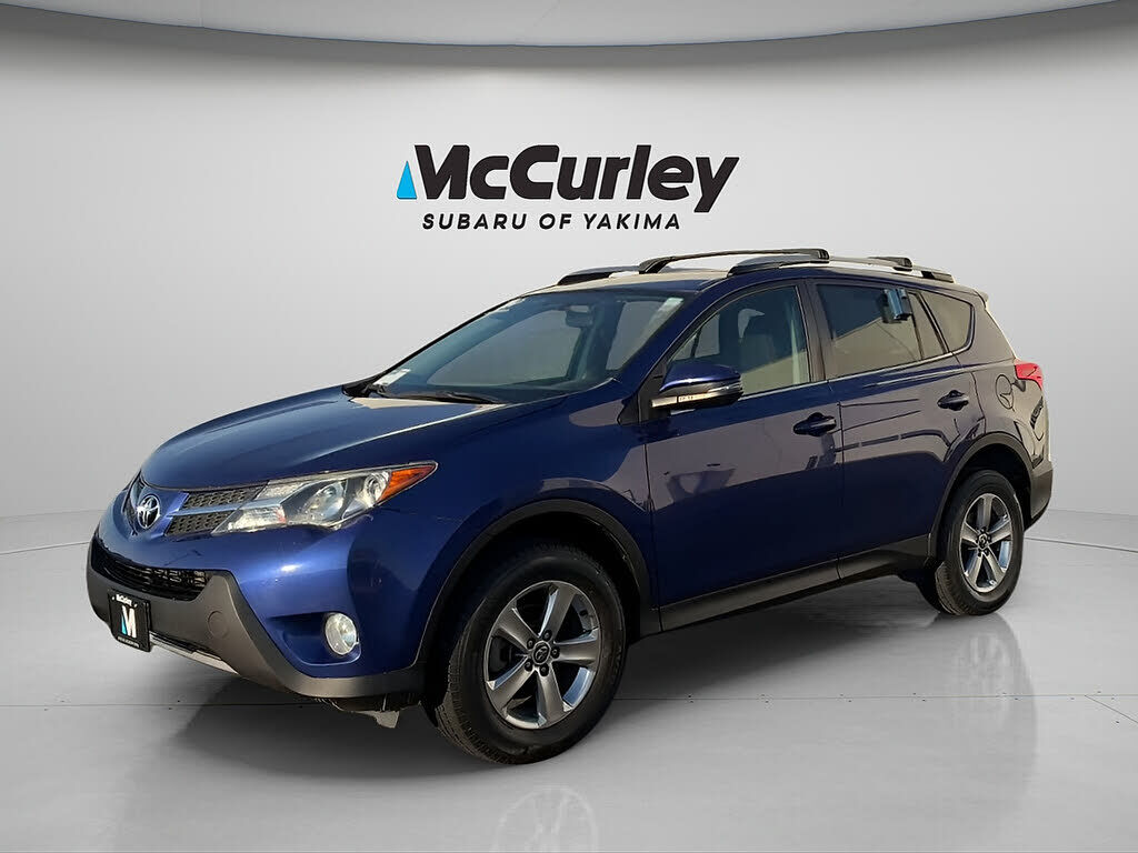 2015 TOYOTA RAV4