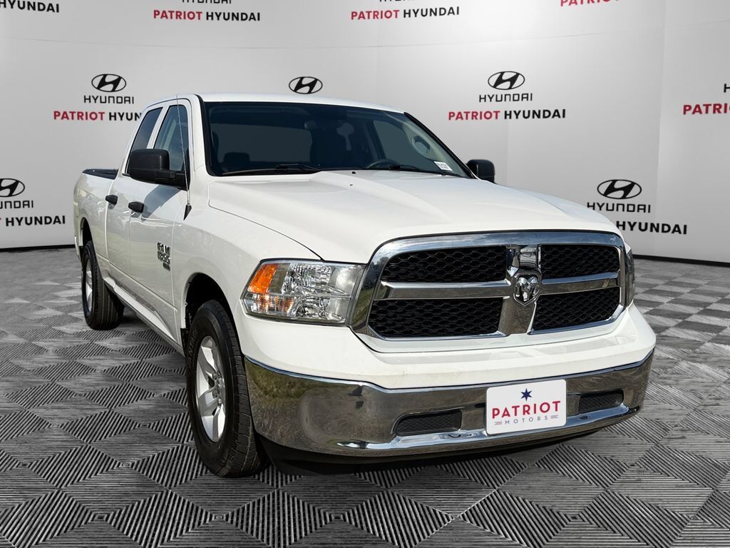2024 RAM 1500