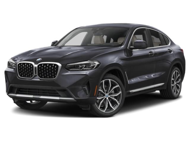2025 BMW X4