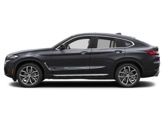 2025 BMW X4