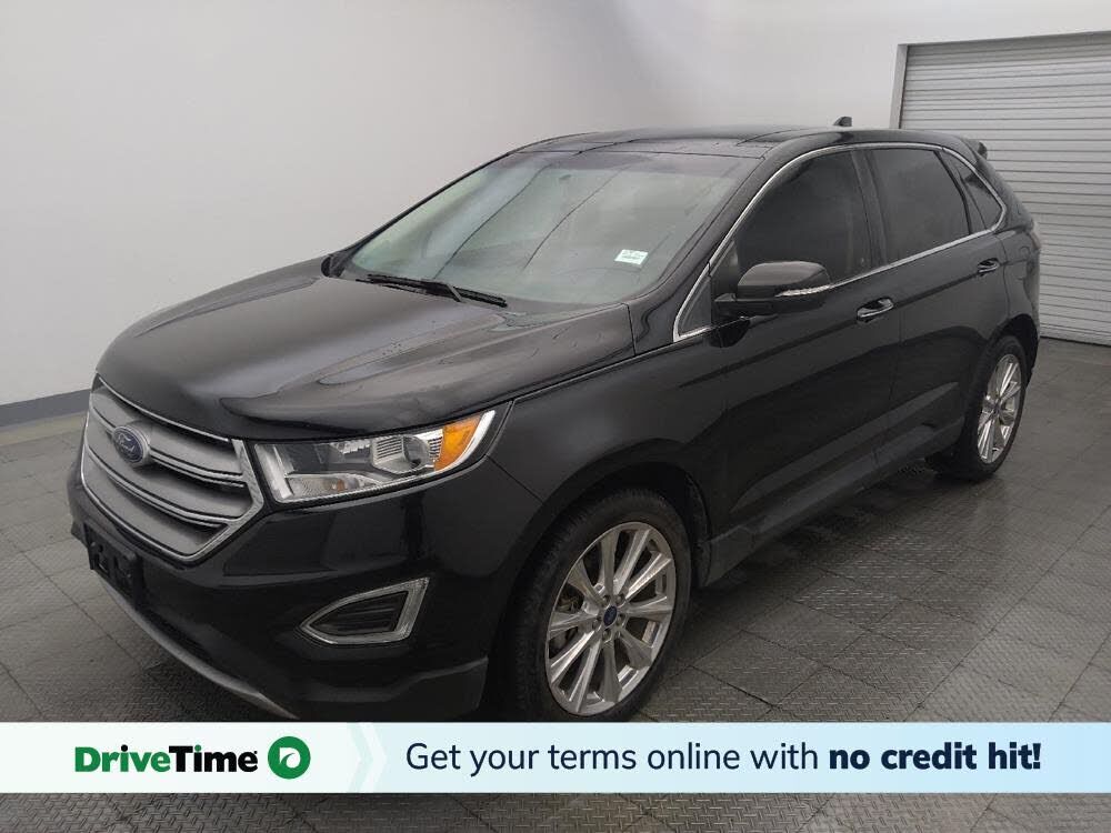 2018 FORD Edge