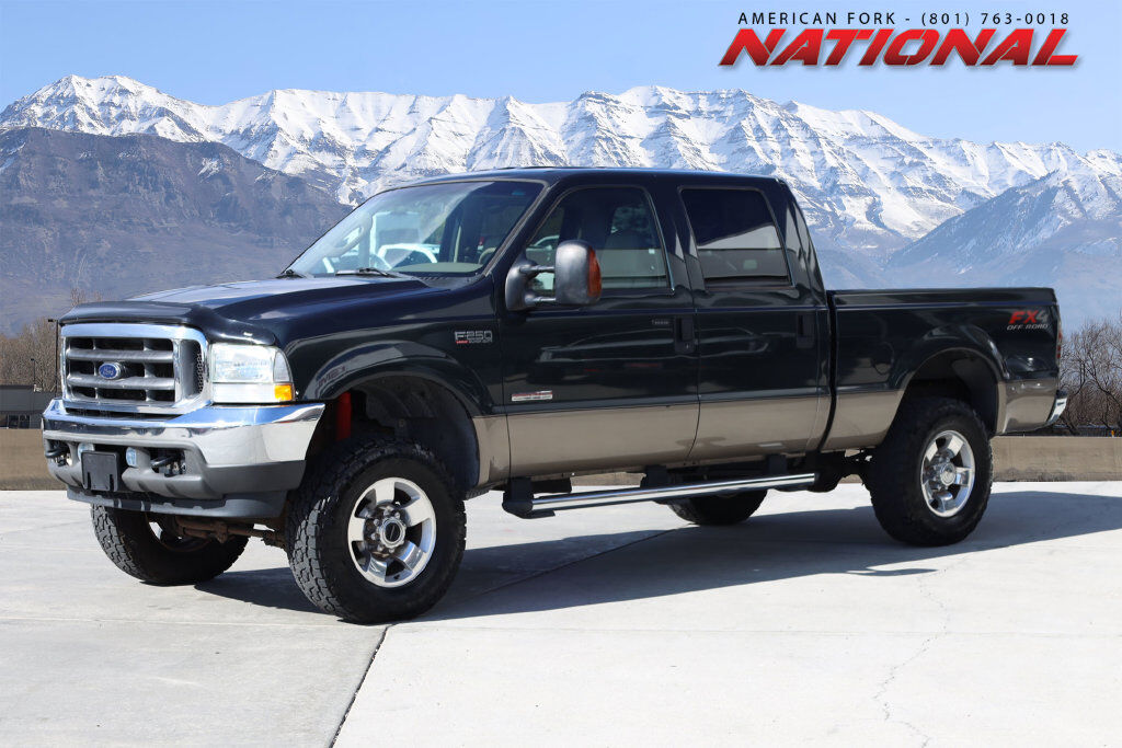 2004 FORD F-250