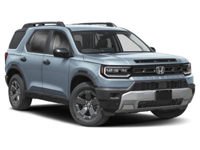 2026 HONDA Passport