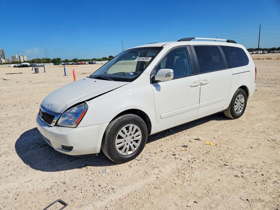 2011 KIA Sedona